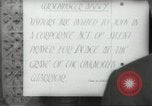 Image of Westminster Abbey London England United Kingdom, 1938, second 13 stock footage video 65675064182
