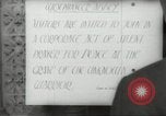 Image of Westminster Abbey London England United Kingdom, 1938, second 15 stock footage video 65675064182