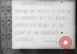 Image of Westminster Abbey London England United Kingdom, 1938, second 19 stock footage video 65675064182