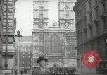 Image of Westminster Abbey London England United Kingdom, 1938, second 31 stock footage video 65675064182