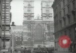 Image of Westminster Abbey London England United Kingdom, 1938, second 38 stock footage video 65675064182
