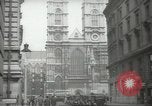 Image of Westminster Abbey London England United Kingdom, 1938, second 41 stock footage video 65675064182