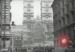Image of Westminster Abbey London England United Kingdom, 1938, second 42 stock footage video 65675064182
