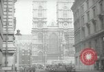 Image of Westminster Abbey London England United Kingdom, 1938, second 44 stock footage video 65675064182
