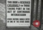 Image of Westminster Abbey London England United Kingdom, 1938, second 49 stock footage video 65675064182
