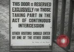 Image of Westminster Abbey London England United Kingdom, 1938, second 50 stock footage video 65675064182