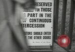 Image of Westminster Abbey London England United Kingdom, 1938, second 51 stock footage video 65675064182