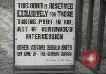 Image of Westminster Abbey London England United Kingdom, 1938, second 54 stock footage video 65675064182