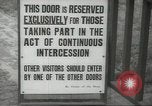 Image of Westminster Abbey London England United Kingdom, 1938, second 56 stock footage video 65675064182