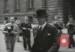 Image of Neville Chamberlain London England United Kingdom, 1938, second 57 stock footage video 65675064183