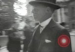 Image of Neville Chamberlain London England United Kingdom, 1938, second 58 stock footage video 65675064183