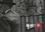 Image of Neville Chamberlain London England United Kingdom, 1938, second 59 stock footage video 65675064183