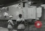 Image of Adolf Hitler Rome Italy, 1940, second 6 stock footage video 65675064186
