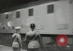 Image of Adolf Hitler Rome Italy, 1940, second 9 stock footage video 65675064186