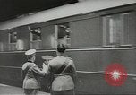 Image of Adolf Hitler Rome Italy, 1940, second 12 stock footage video 65675064186