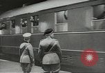 Image of Adolf Hitler Rome Italy, 1940, second 13 stock footage video 65675064186