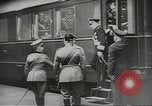 Image of Adolf Hitler Rome Italy, 1940, second 16 stock footage video 65675064186