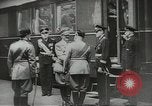 Image of Adolf Hitler Rome Italy, 1940, second 22 stock footage video 65675064186