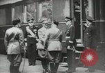 Image of Adolf Hitler Rome Italy, 1940, second 27 stock footage video 65675064186