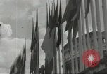 Image of Adolf Hitler Rome Italy, 1940, second 56 stock footage video 65675064186