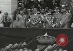 Immagine di Adolf Hitler Roma Italia, 1940, secondo 45 filmato di repertorio 65675064187