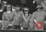 Immagine di Adolf Hitler Roma Italia, 1940, secondo 49 filmato di repertorio 65675064187