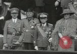 Immagine di Adolf Hitler Roma Italia, 1940, secondo 53 filmato di repertorio 65675064187