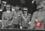 Immagine di Adolf Hitler Roma Italia, 1940, secondo 58 filmato di repertorio 65675064187
