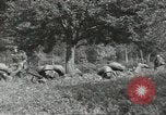 Standbild Benito Mussolini Rom Italien, 1940, aus Sekunde 27 historischem Filmmaterial Videoclip 65675064188