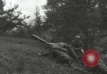Standbild Benito Mussolini Rom Italien, 1940, aus Sekunde 34 historischem Filmmaterial Videoclip 65675064188
