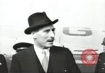 Standbild Nevile Henderson London England, 1940, aus Sekunde 17 historischem Filmmaterial Videoclip 65675064189