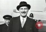 Standbild Nevile Henderson London England, 1940, aus Sekunde 19 historischem Filmmaterial Videoclip 65675064189