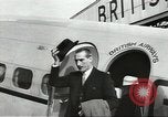 Standbild Nevile Henderson London England, 1940, aus Sekunde 26 historischem Filmmaterial Videoclip 65675064189