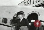 Standbild Nevile Henderson London England, 1940, aus Sekunde 27 historischem Filmmaterial Videoclip 65675064189