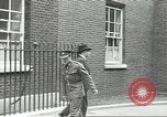 Image seigneur Halifax London England Royaume-Uni, 1940, de la seconde 45 séquences d'archives historiques vidéo 65675064190