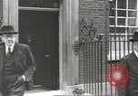 Image seigneur Halifax London England Royaume-Uni, 1940, de la seconde 53 séquences d'archives historiques vidéo 65675064190