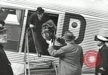 Image of Sir Nevile Meyrick Henderson London England United Kingdom, 1940, second 4 stock footage video 65675064191