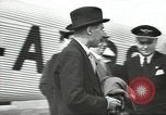 Image of Sir Nevile Meyrick Henderson London England United Kingdom, 1940, second 14 stock footage video 65675064191
