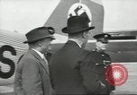 Image of Sir Nevile Meyrick Henderson London England United Kingdom, 1940, second 15 stock footage video 65675064191