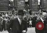 Image of Sir Nevile Meyrick Henderson London England United Kingdom, 1940, second 9 stock footage video 65675064192