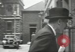 Image of Sir Nevile Meyrick Henderson London England United Kingdom, 1940, second 11 stock footage video 65675064192