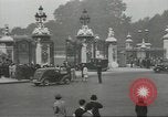 Image of Sir Nevile Meyrick Henderson London England United Kingdom, 1940, second 32 stock footage video 65675064192