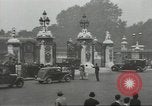 Image of Sir Nevile Meyrick Henderson London England United Kingdom, 1940, second 33 stock footage video 65675064192