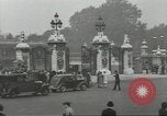 Image of Sir Nevile Meyrick Henderson London England United Kingdom, 1940, second 36 stock footage video 65675064192