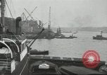 Image of British troopships in World War 2 England United Kingdom, 1940, second 6 stock footage video 65675064193
