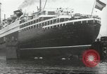 Image of British troopships in World War 2 England United Kingdom, 1940, second 16 stock footage video 65675064193