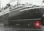Image of British troopships in World War 2 England United Kingdom, 1940, second 17 stock footage video 65675064193