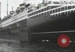 Image of British troopships in World War 2 England United Kingdom, 1940, second 20 stock footage video 65675064193
