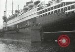 Image of British troopships in World War 2 England United Kingdom, 1940, second 22 stock footage video 65675064193