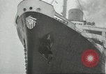 Image of British troopships in World War 2 England United Kingdom, 1940, second 25 stock footage video 65675064193